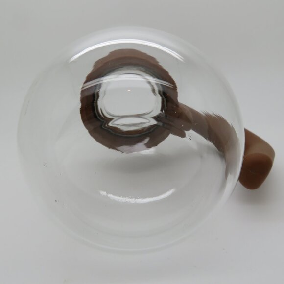 Coffee Pour Over BonJour 20 oz Glass Brewer Pitcher Hot Cold Heat Resistant - Picture 9 of 16